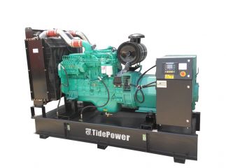 Дизельный генератор Tide Power EB105-C TP в контейнере с АВР