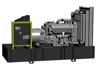 Дизельный генератор Pramac GSW 705 DO 480V