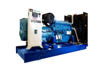 Дизельный генератор General Power GP275BD