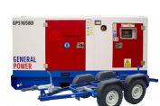 Дизельный генератор General Power GPS165BD