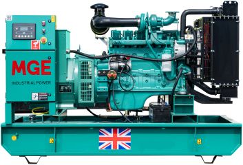 Дизельный генератор MGE P120CS с АВР