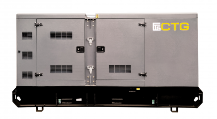 Газовый генератор CTG 40CG LPG в кожухе