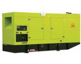 Дизельный генератор GSW 415 V в кожухе