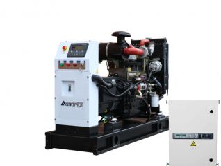 Азимут АД-36С-Т400-2РМ18 с АВР