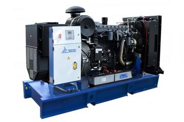 ТСС АД-320С-Т400-2РНМ20 в контейнере с АВР
