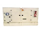 Дизельный генератор MGE P400MG в кожухе