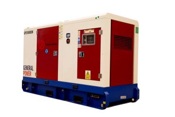 Дизельный генератор General Power GP1000DN