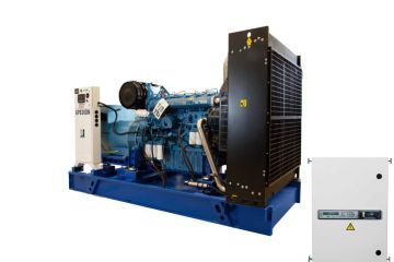 Дизельный генератор General Power GP830DN