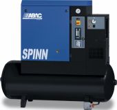 Винтовой компрессор Abac SPINN.E 11-270 ST (8 бар)